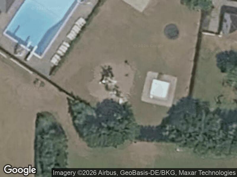 Satellitfoto af Legepladsen v. Langagervej
