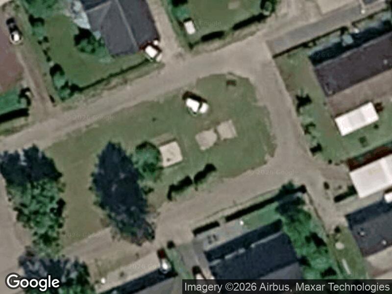 Satellitfoto af Ullerslev - Degneløkken