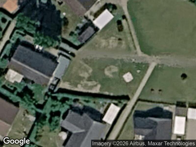 Satellitfoto af Legepladsen v. Vestergade