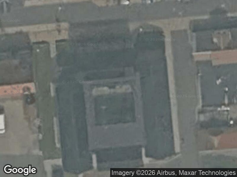 Satellitfoto af Lilletorv Legeplads