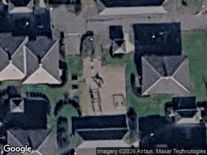 Satellitfoto af Legepladsen v. Tulipanhaven