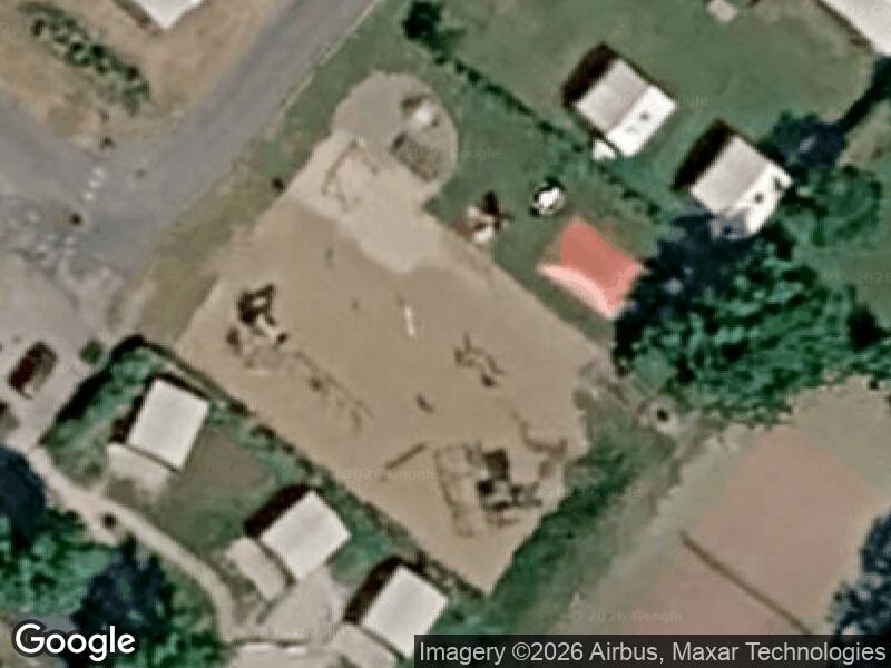 Satellitfoto af Legepladsen v. Abildvej