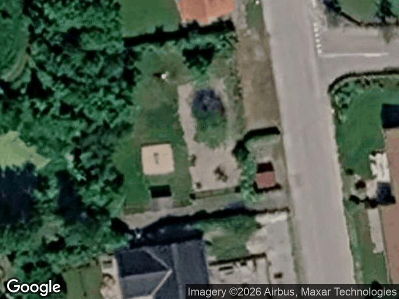 Satellitfoto af Legepladsen v. Helsevej