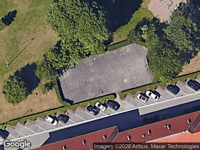 Satellitfoto af Legepladsen v. Pilebro