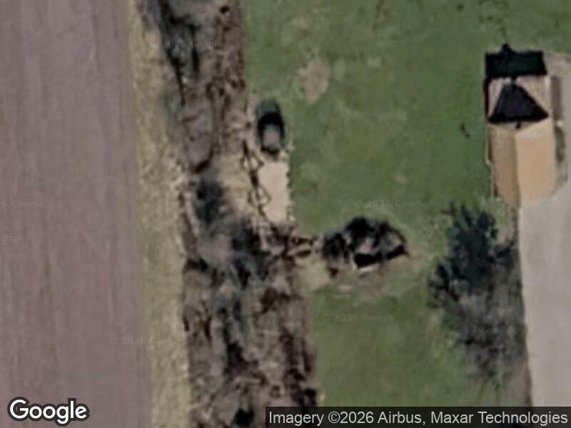 Satellitfoto af Legepladsen v. Brandevej