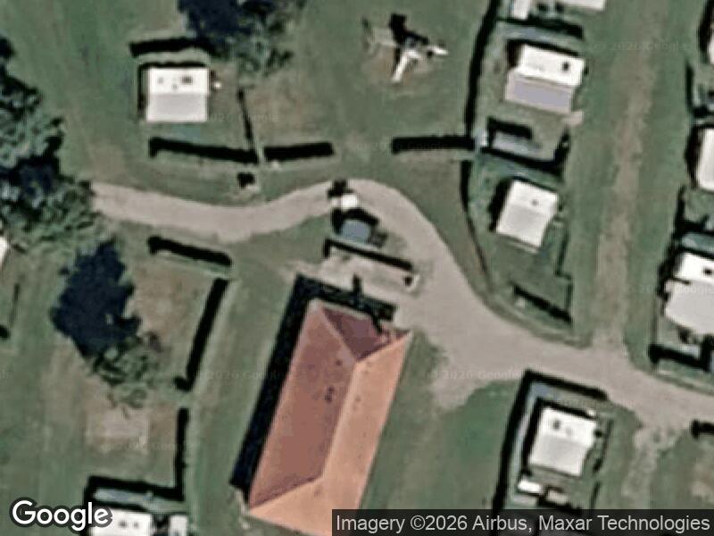 Satellitfoto af Legepladsen v. Espagervej