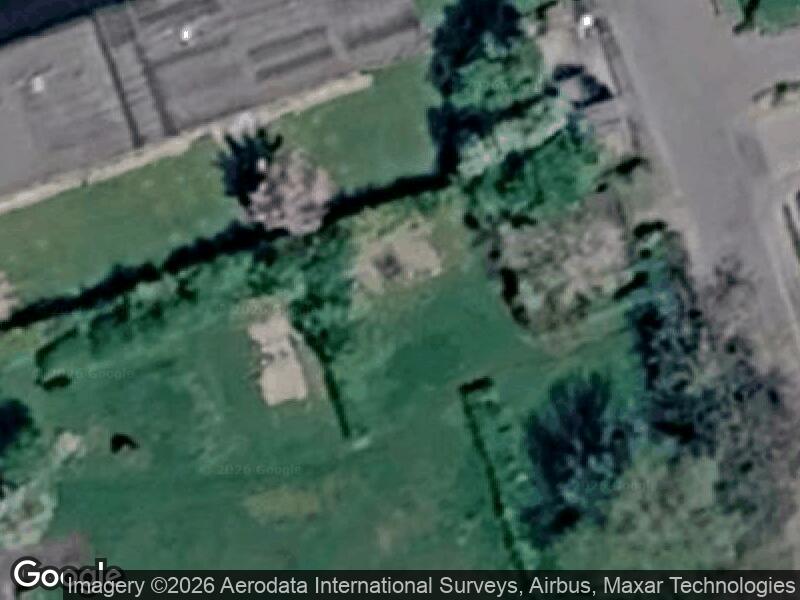 Satellitfoto af Legepladsen v. Ejlersvej