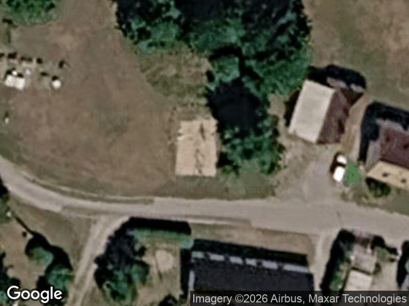 Satellitfoto af Legeplads Hemmed