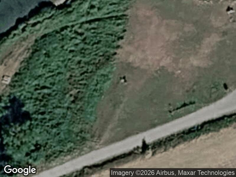 Satellitfoto af Legepladsen v. Stranden