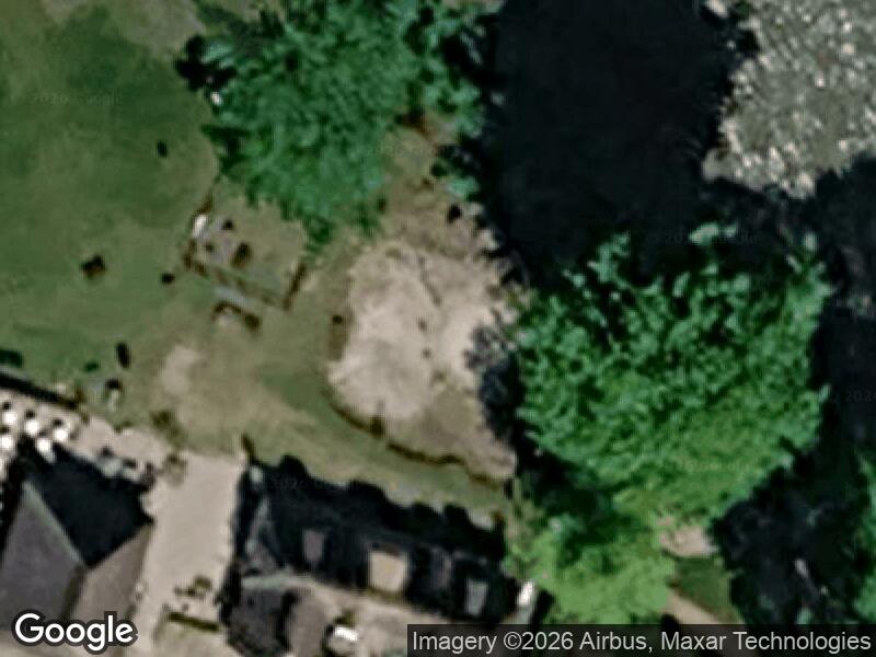 Satellitfoto af Legepladsen v. Vindebyørevej