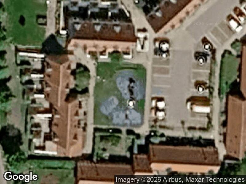 Satellitfoto af Legepladsen v. Egevangen