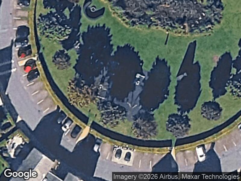 Satellitfoto af Legepladsen v. Soluret