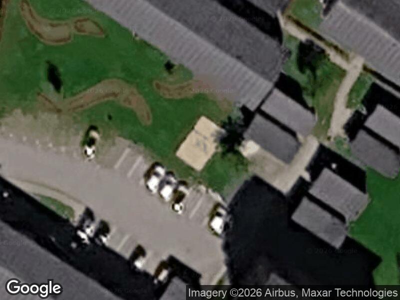 Satellitfoto af Legepladsen v. Smedebakken