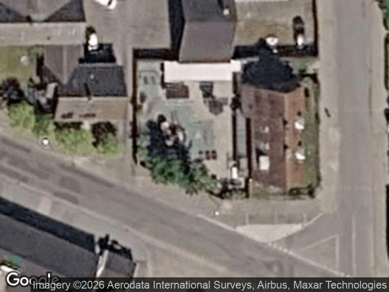 Satellitfoto af Nørrebros Børenehus