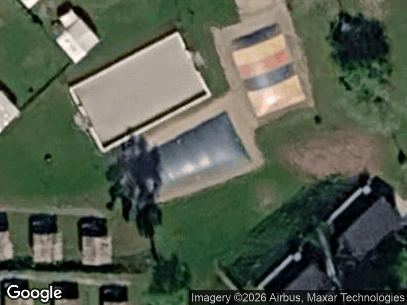Satellitfoto af Legepladsen v. Hagenvej