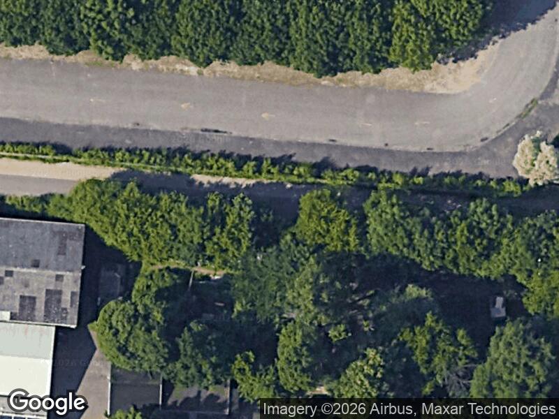 Satellitfoto af Legepladsen i Esbelunden