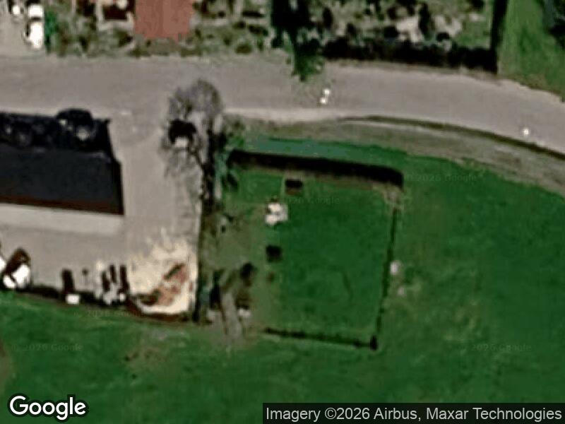 Satellitfoto af Legepladsen v. Jennumvej