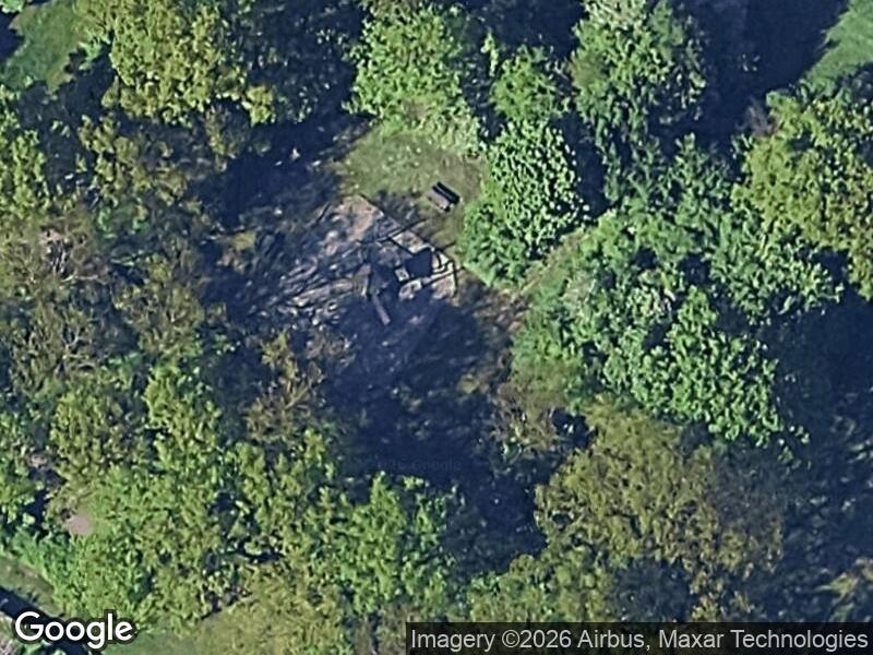 Satellitfoto af Legepladsen v. Tranebakken