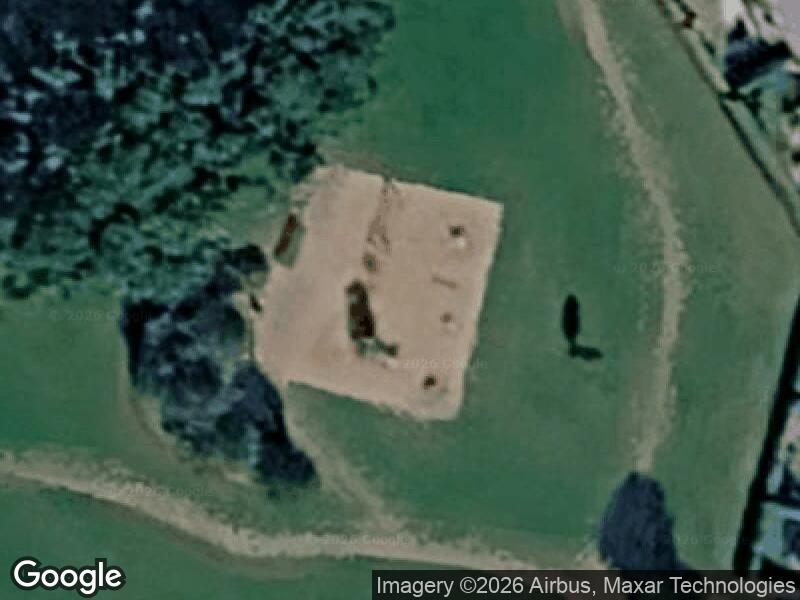 Satellitfoto af Legepladsen v. Ådalsparken