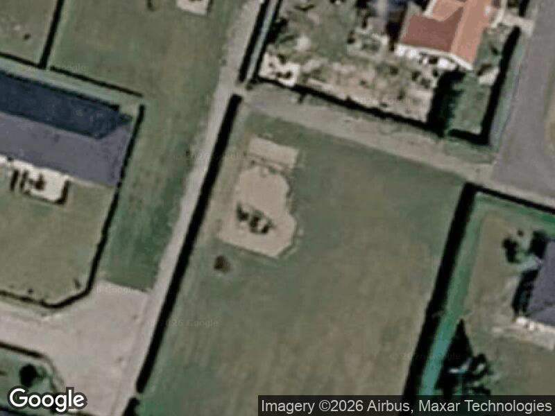 Satellitfoto af Legepladsen v. Stivangen