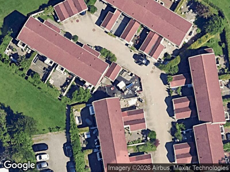 Satellitfoto af Legepladsen v. Skejbygårdsvej