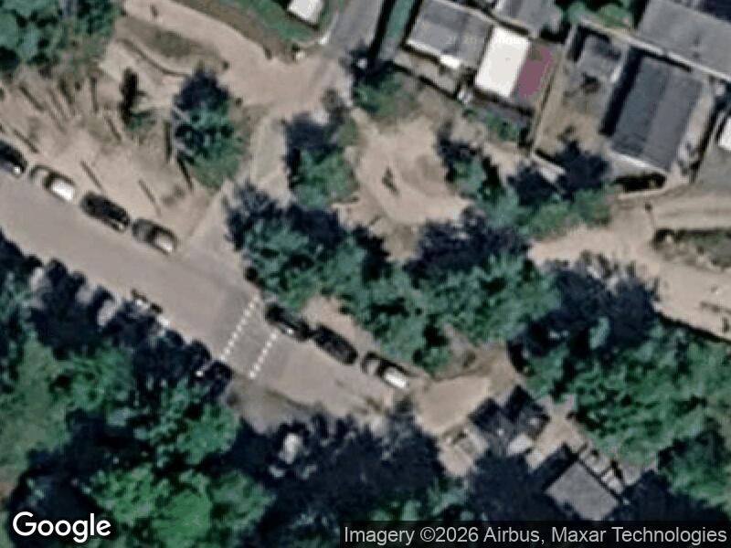 Satellitfoto af Marielyst