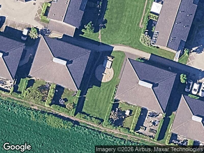 Satellitfoto af Legepladsen v. Enghave Park