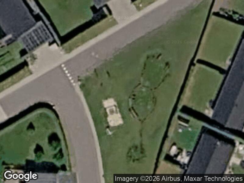 Satellitfoto af Legepladsen v. Midtager