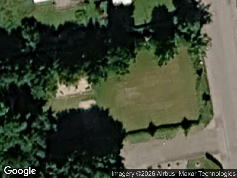 Satellitfoto af Legepladsen v. Særkærparken