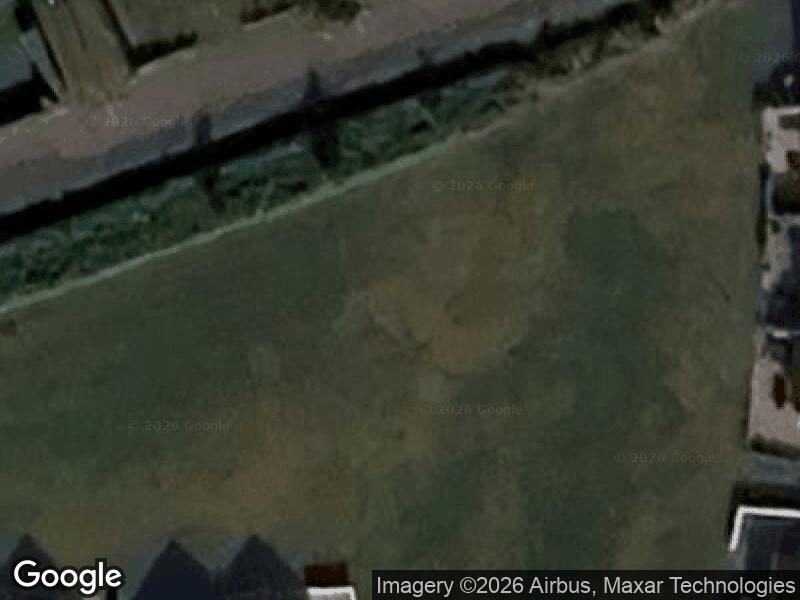 Satellitfoto af Legepladsen v. Strandgårdsvej