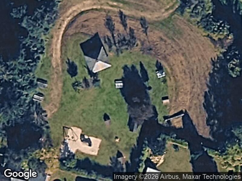 Satellitfoto af Legepladsen v. Højdevangen