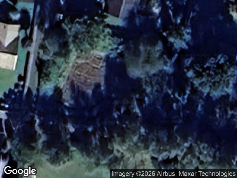 Satellitfoto af Legepladsen ved Mølleparken 233