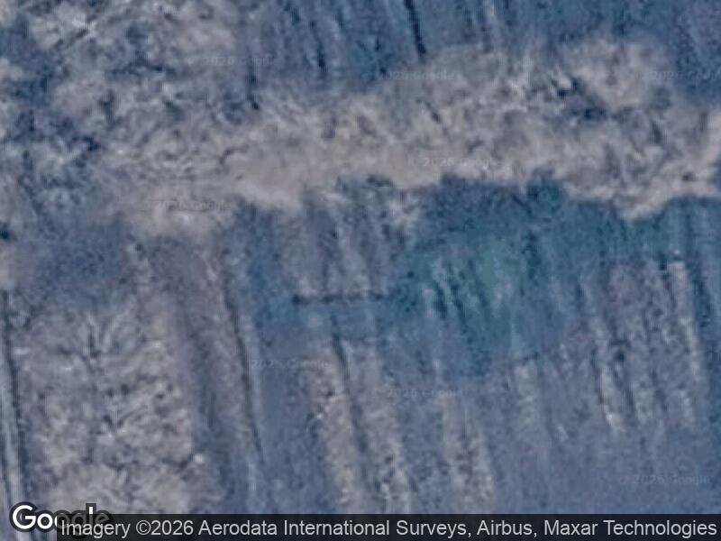 Satellitfoto af Legepladsen i Hyllinge