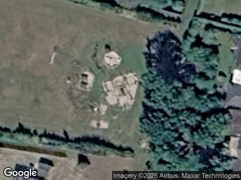 Satellitfoto af Legepladsen v. Hustedgade
