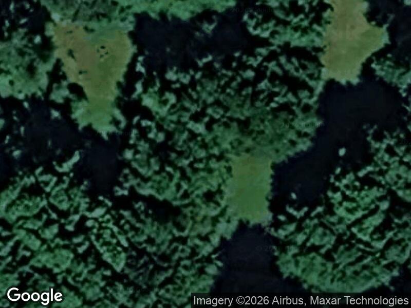 Satellitfoto af Legepladsen v. Thadetoftvej