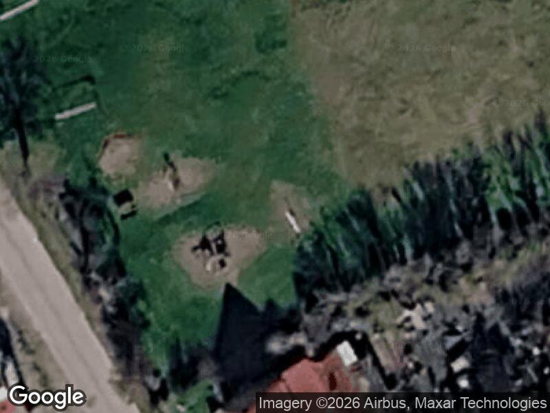Satellitfoto af Skelby