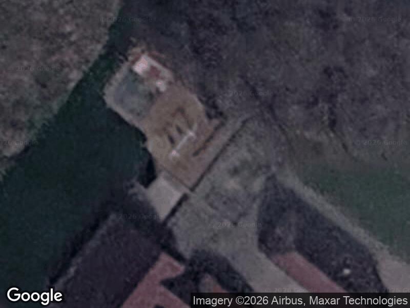 Satellitfoto af Legepladsen v. Sebbesandevej
