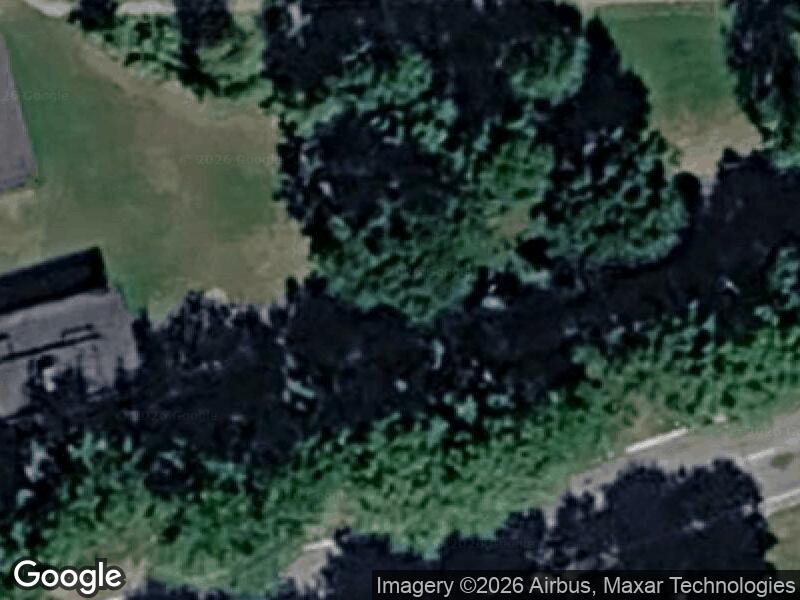 Satellitfoto af Legepladsen v. Skovparken