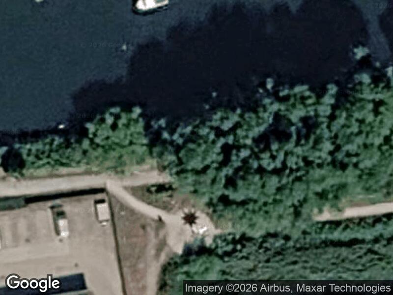 Satellitfoto af Vinden i piletræerne