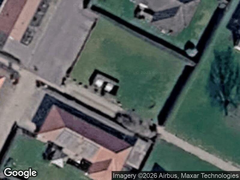 Satellitfoto af Legepladsen v. Meldgårdsparken
