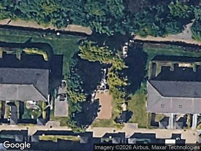 Satellitfoto af Legepladsen v. Sophiehaven