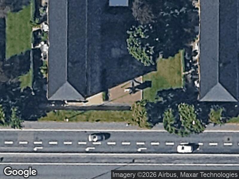 Satellitfoto af Legepladsen v. Vognmandsmarken