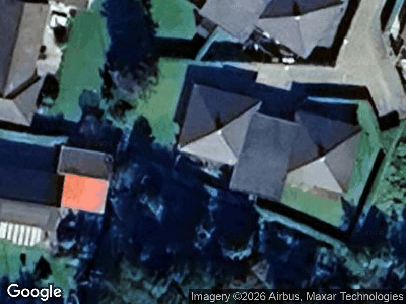 Satellitfoto af Legepladsen ved Daltoften