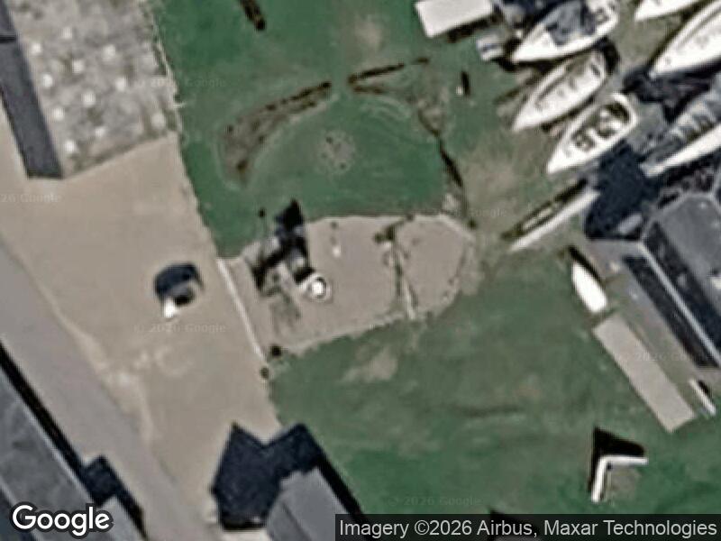 Satellitfoto af Legepladsen v. Gårdbækvej