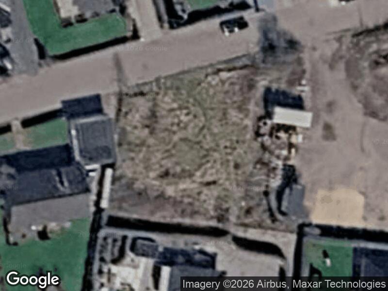 Satellitfoto af Legepladsen v. Sølvtoft