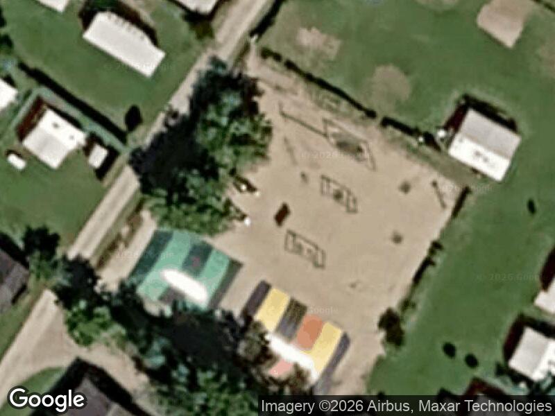 Satellitfoto af Legepladsen v. Ertebøllevej