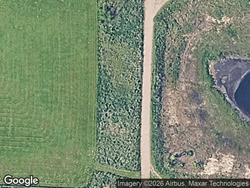 Satellitfoto af Dragebakken