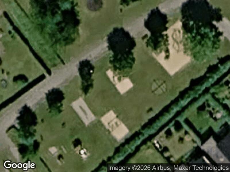 Satellitfoto af Legepladsen v. Emil Reesens Vej