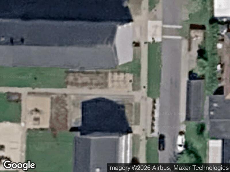 Satellitfoto af Legepladsen v. Indre Ringvej