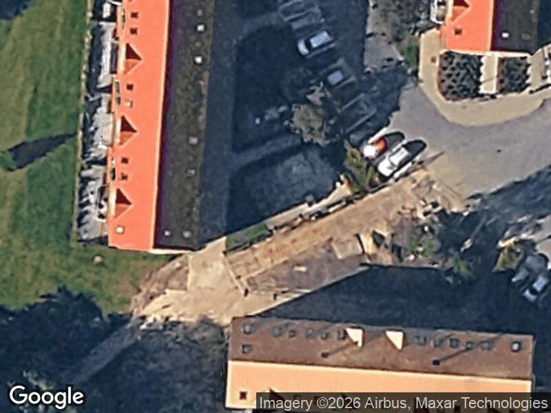Satellitfoto af Legepladsen v. Ringparken